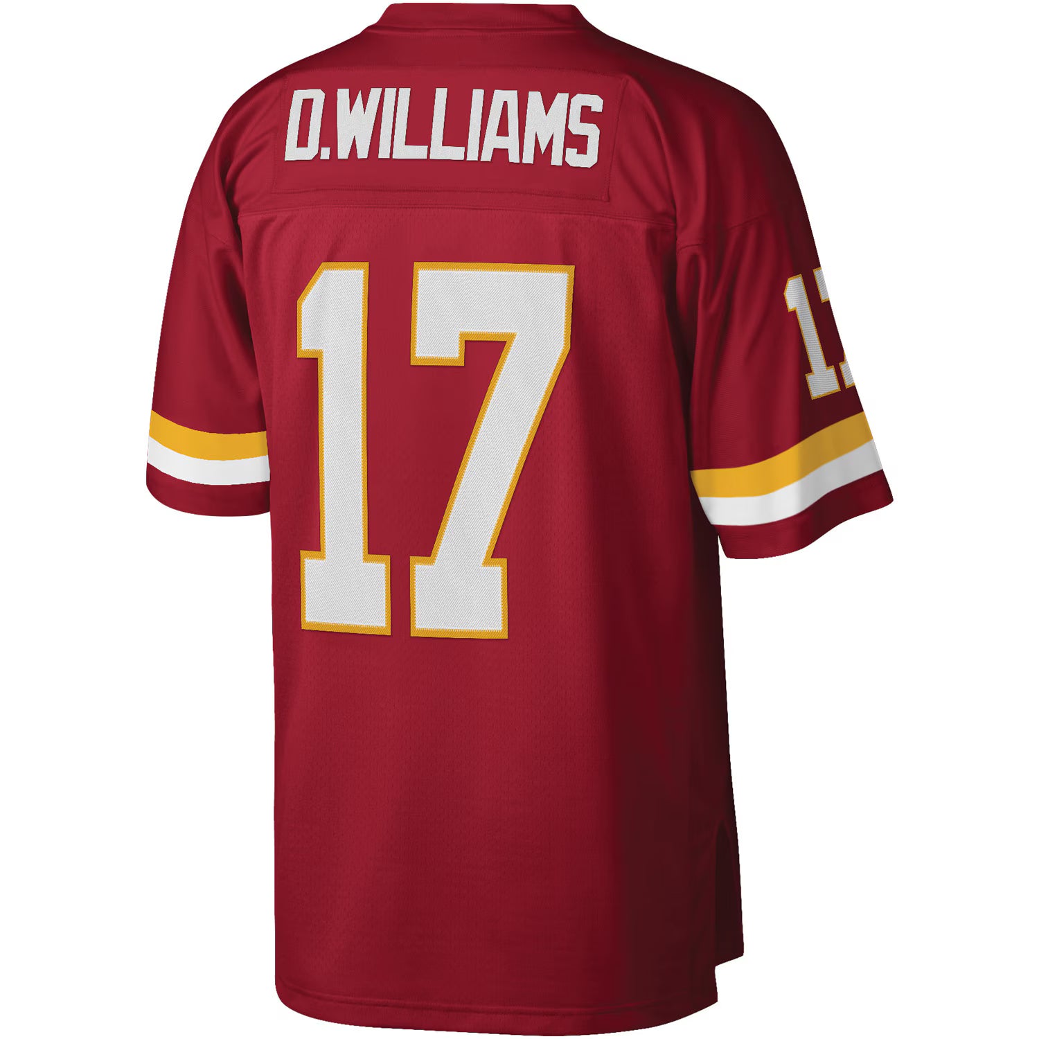 Doug Williams Washington Football Team Mitchell &amp; Ness Legacy Replica Jersey - Burgundy