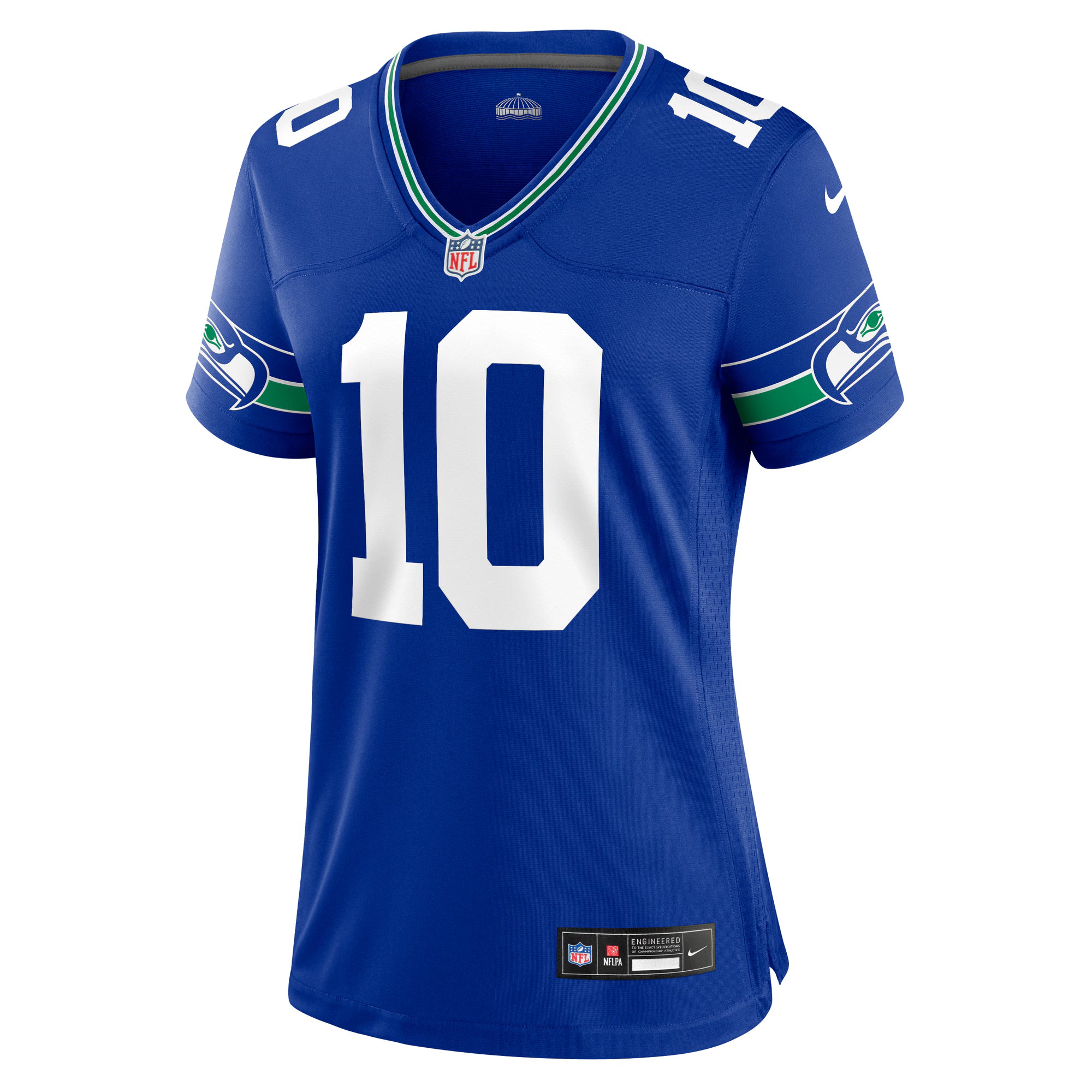 Cooper Kupp Seattle Seahawks Nike Women's Alternate Game Jersey -  Royal