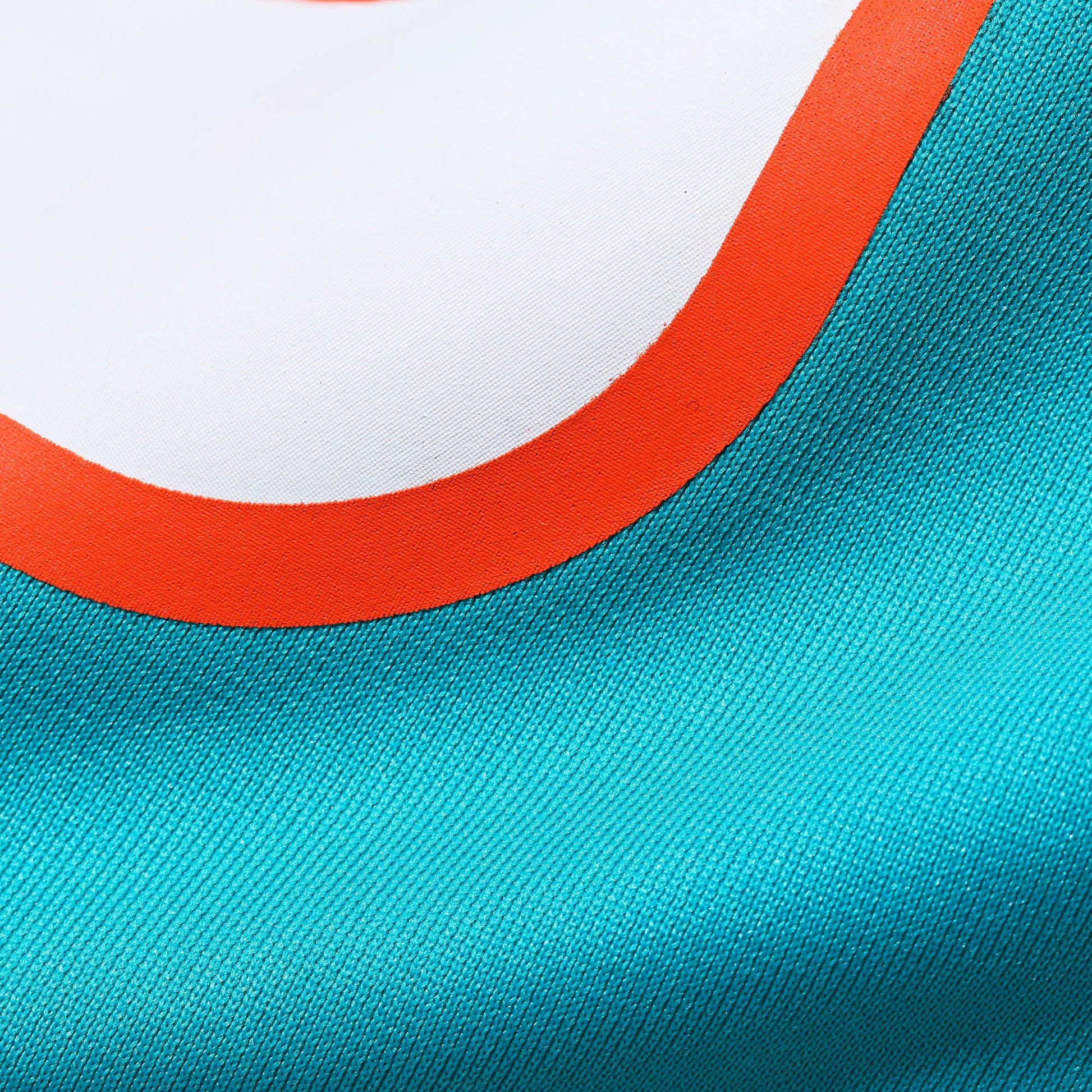 Darren Waller Miami Dolphins Nike Team Game Jersey -  Aqua