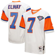 John Elway Denver Broncos 1994 Mitchell &amp; Ness Authentic Throwback Retired Player Jersey - White