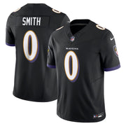 Roquan Smith Baltimore Ravens Nike Alternate Vapor F.U.S.E. Limited Jersey - Black