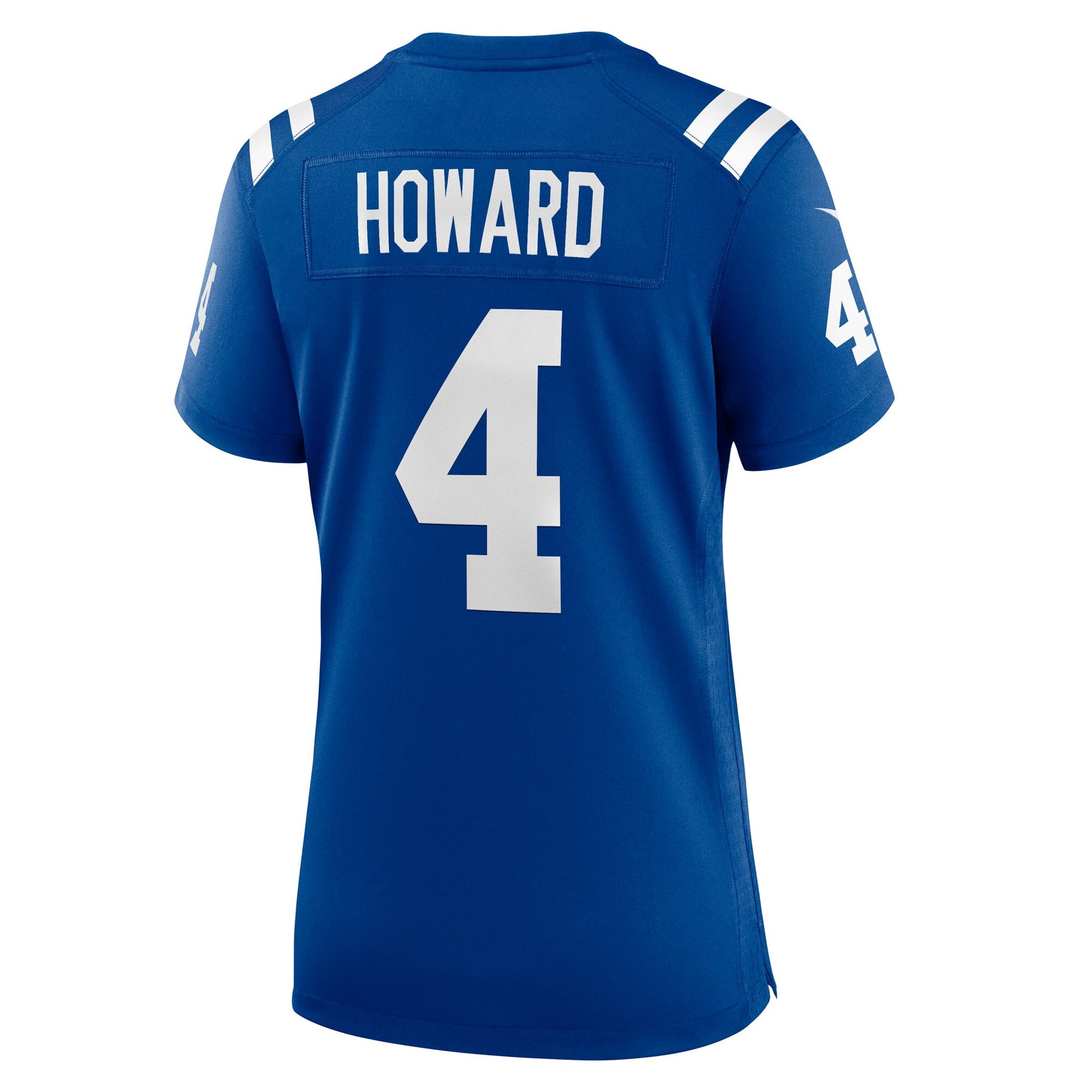 Xavien Howard Indianapolis Colts Nike Women's Team Game Jersey -  Royal