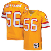 Hardy Nickerson Tampa Bay Buccaneers 1993 Mitchell &amp; Ness Authentic Throwback Retired Player Jersey - Orange