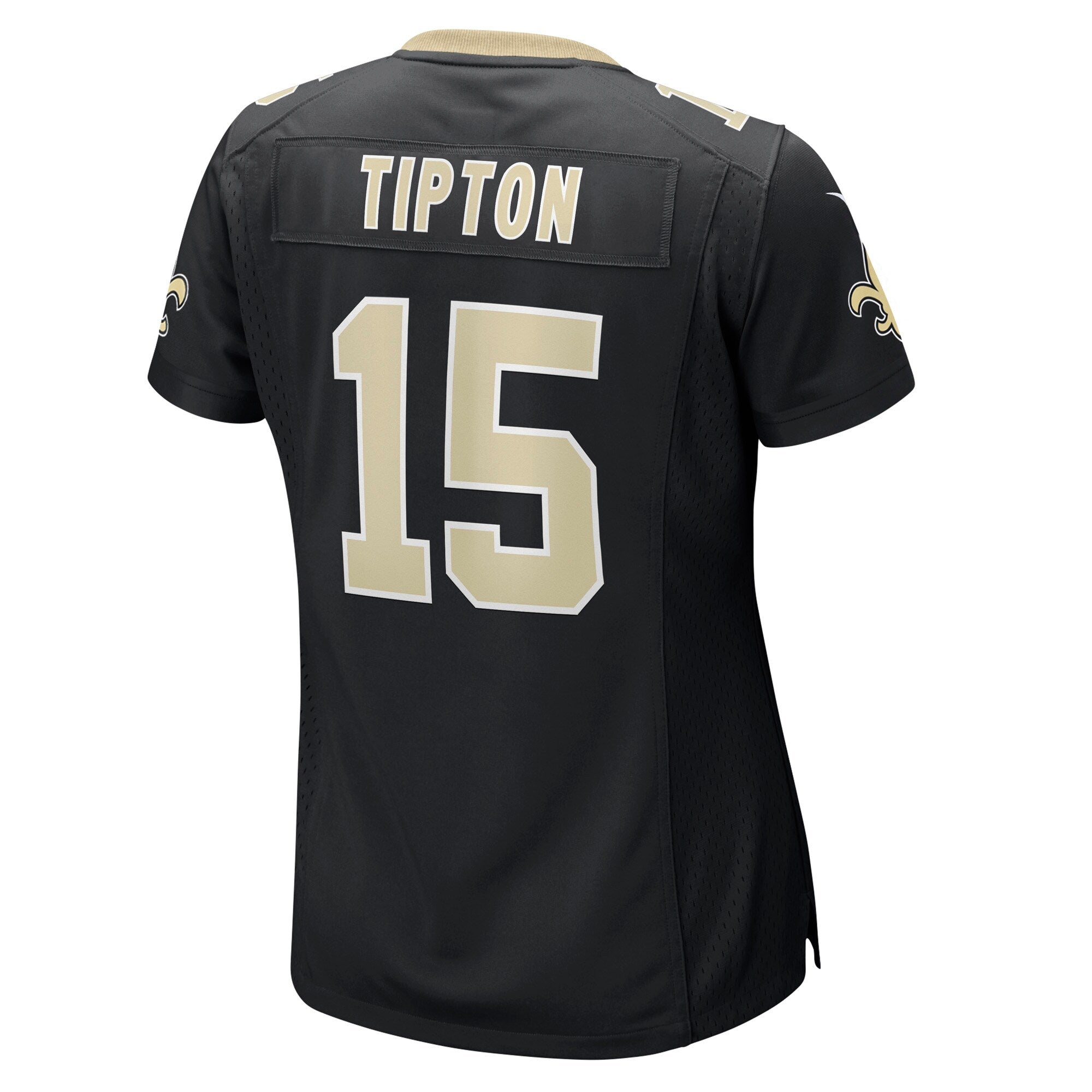Mason Tipton New Orleans Saints Nike Women's Team Game Jersey -  Black