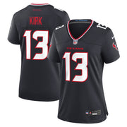 Christian Kirk Houston Texans Nike Women's Team Game Jersey -  Navy