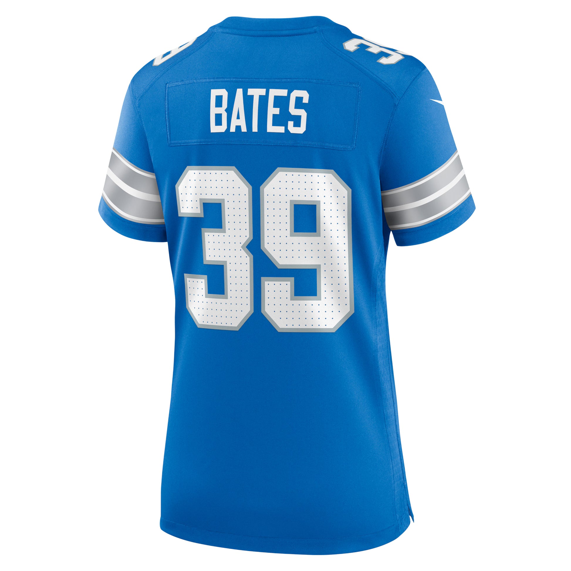Jake Bates Detroit Lions Nike Women's Team Game Jersey -  Blue