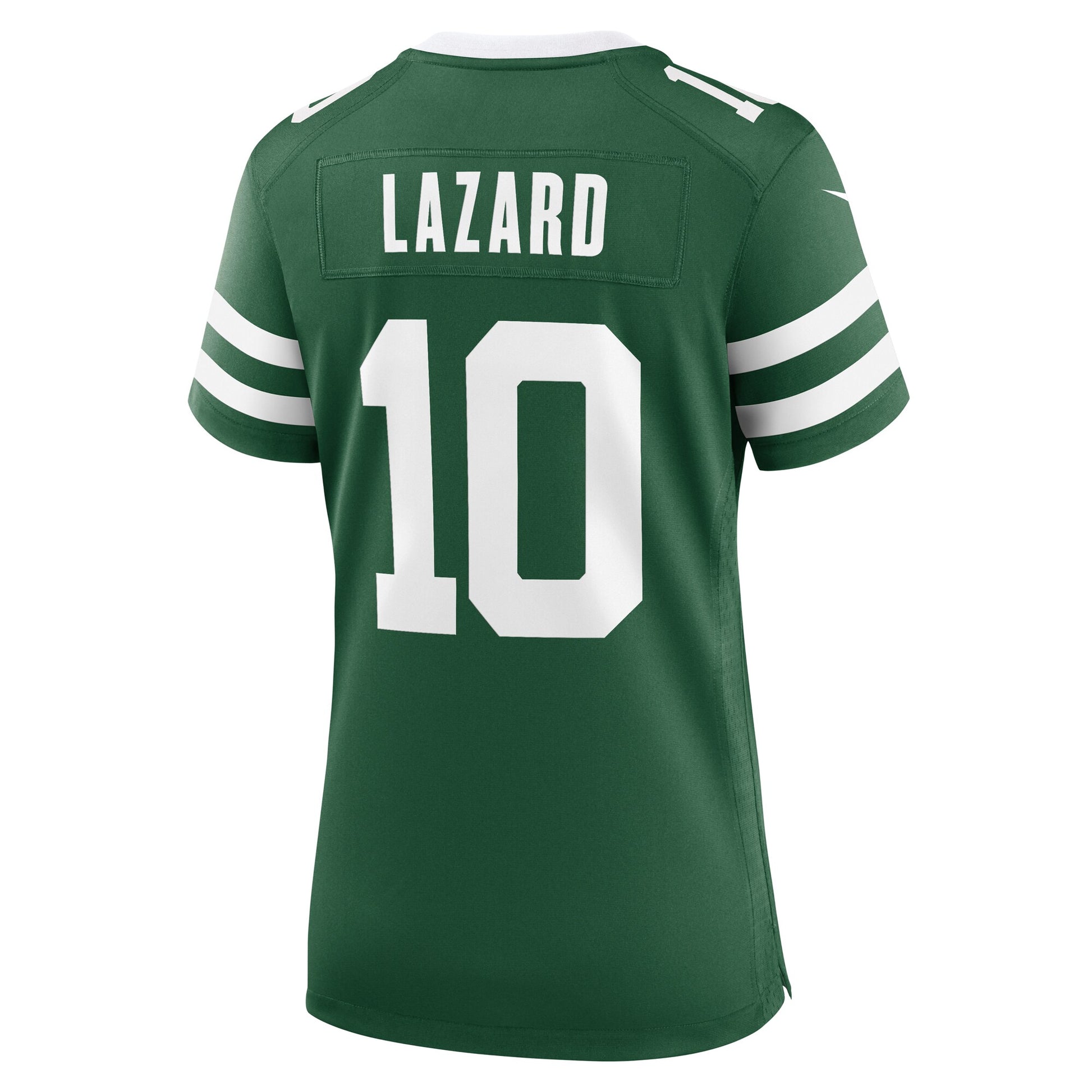Allen Lazard New York Jets Nike Women's Game Jersey - Legacy Green