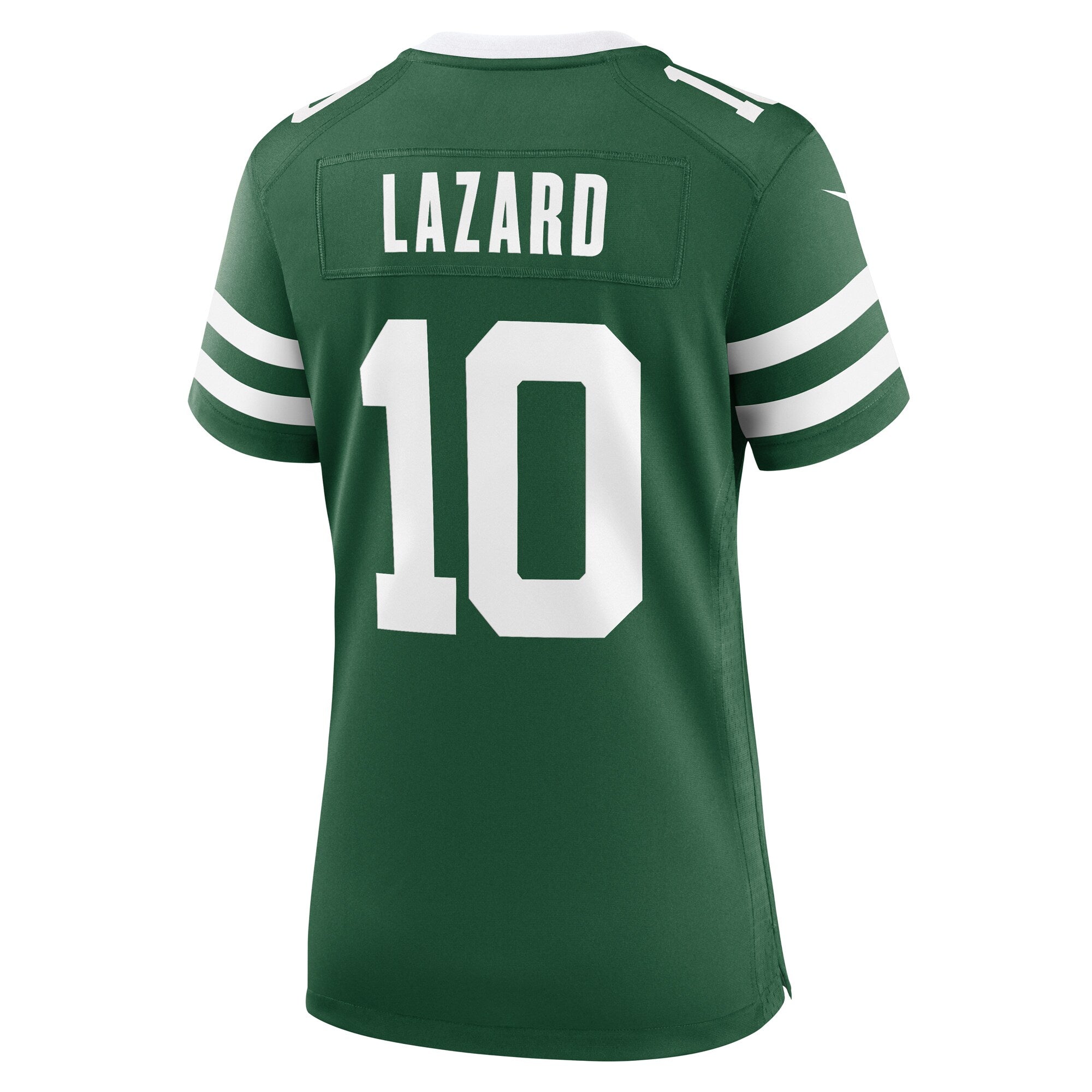 Allen Lazard New York Jets Nike Women's Game Jersey - Legacy Green