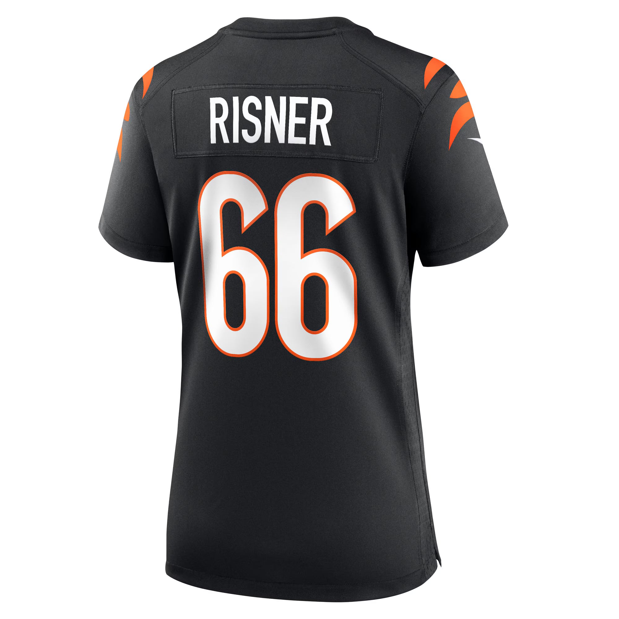 Dalton Risner Cincinnati Bengals Nike Women's Team Game Jersey -  Black