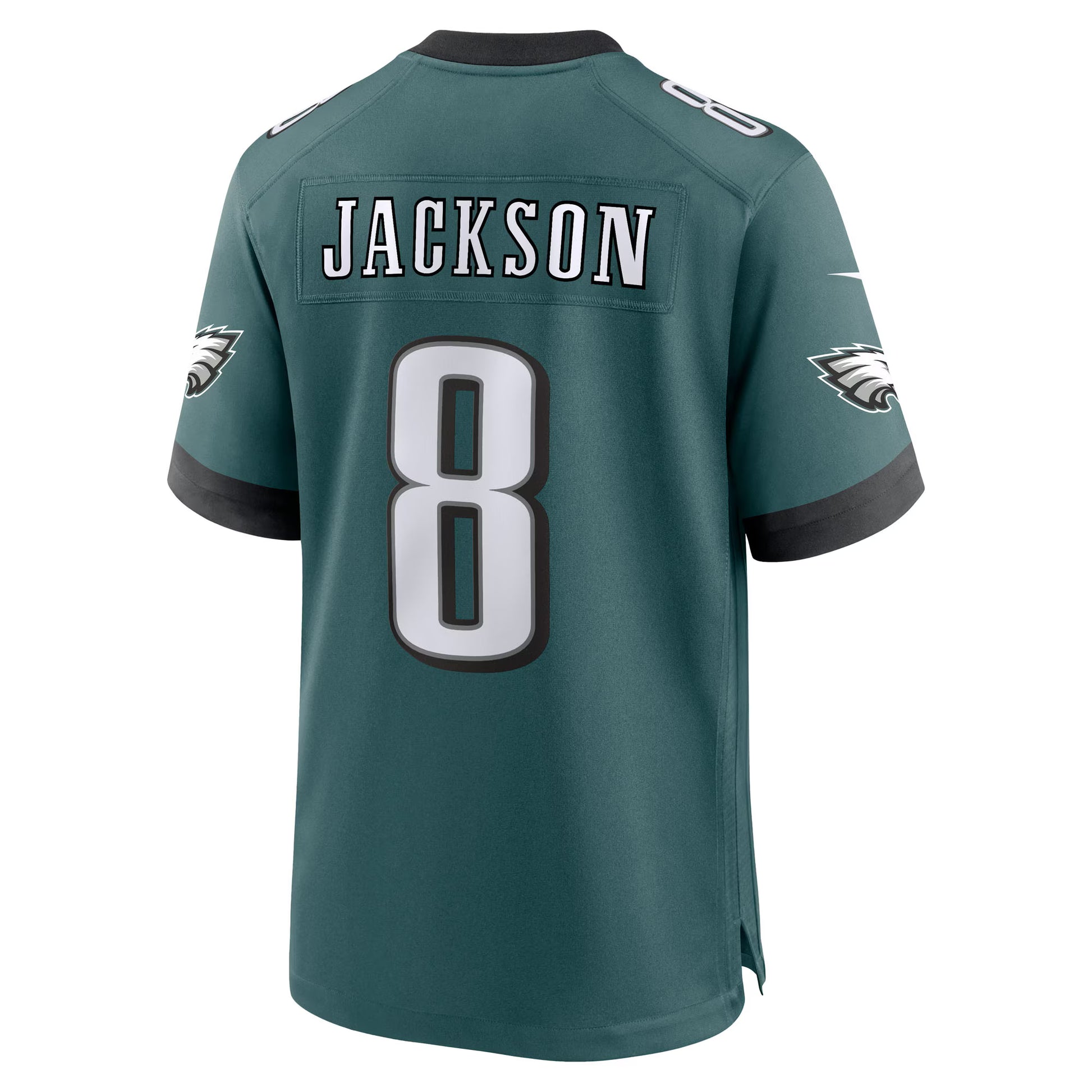 Adoree' Jackson Philadelphia Eagles Nike Team Game Jersey - Midnight Green