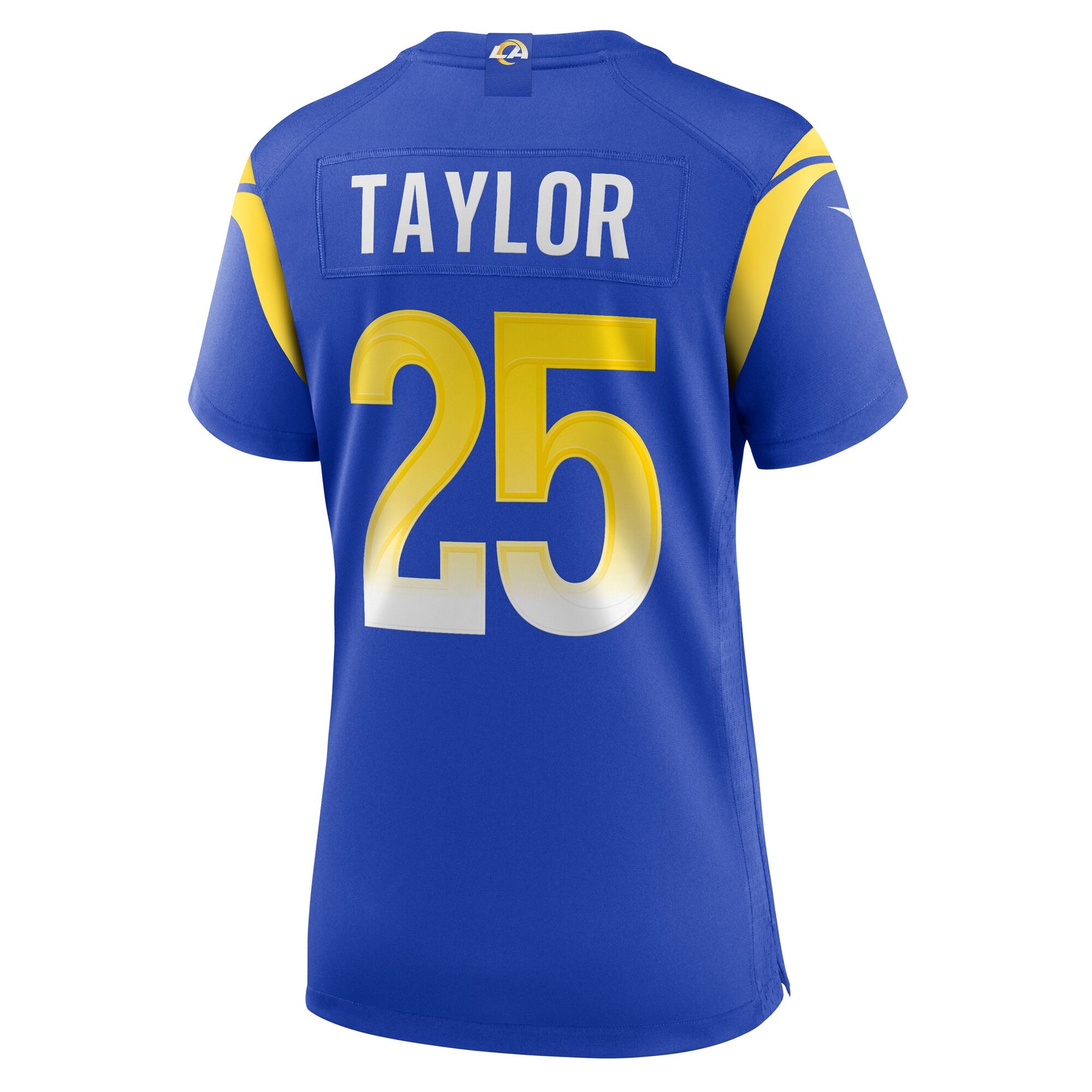 Jason Taylor Los Angeles Rams Nike Women's Team Game Jersey -  Royal