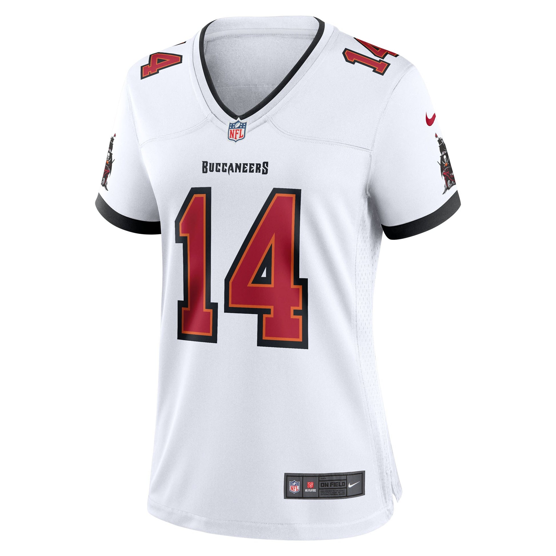 Chris Godwin Jr. Tampa Bay Buccaneers Nike Women's Game Player Jersey - White