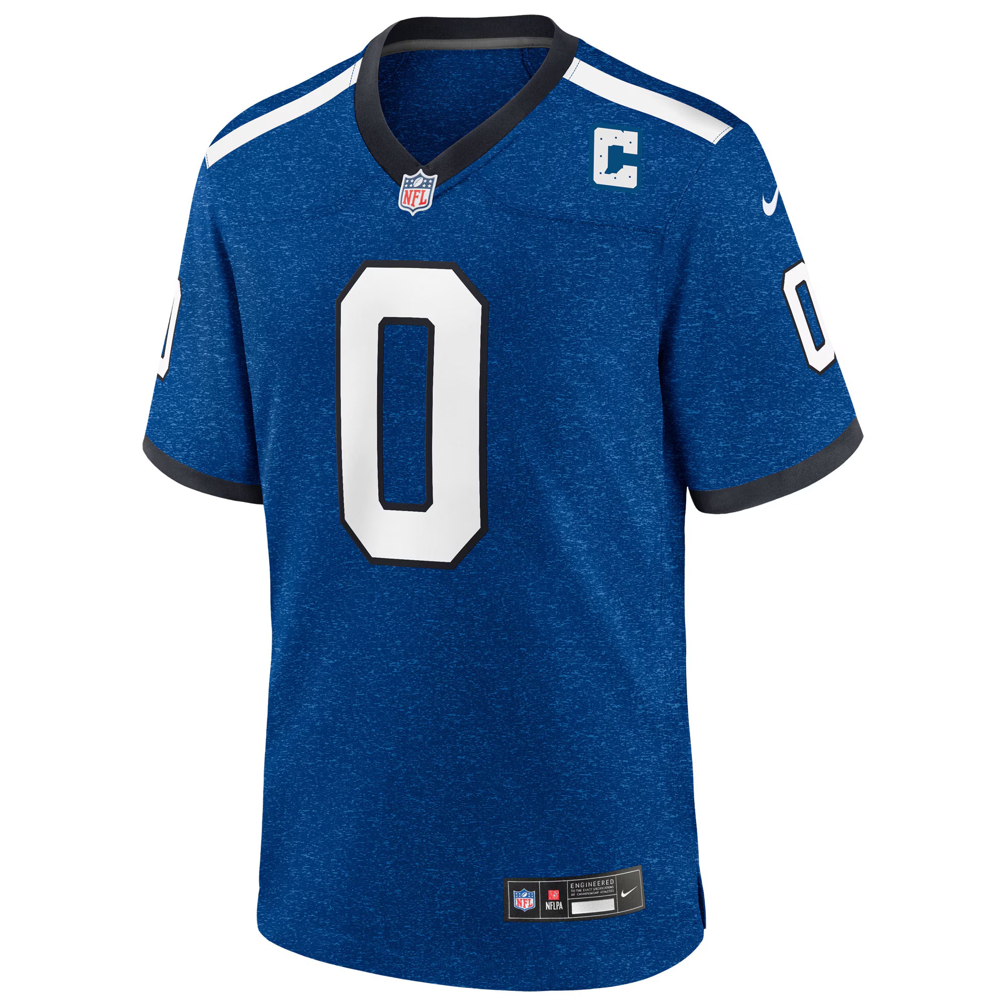 Camryn Bynum Indianapolis Colts Nike Alternate 2 Indiana Nights Game Jersey -  Heather Royal