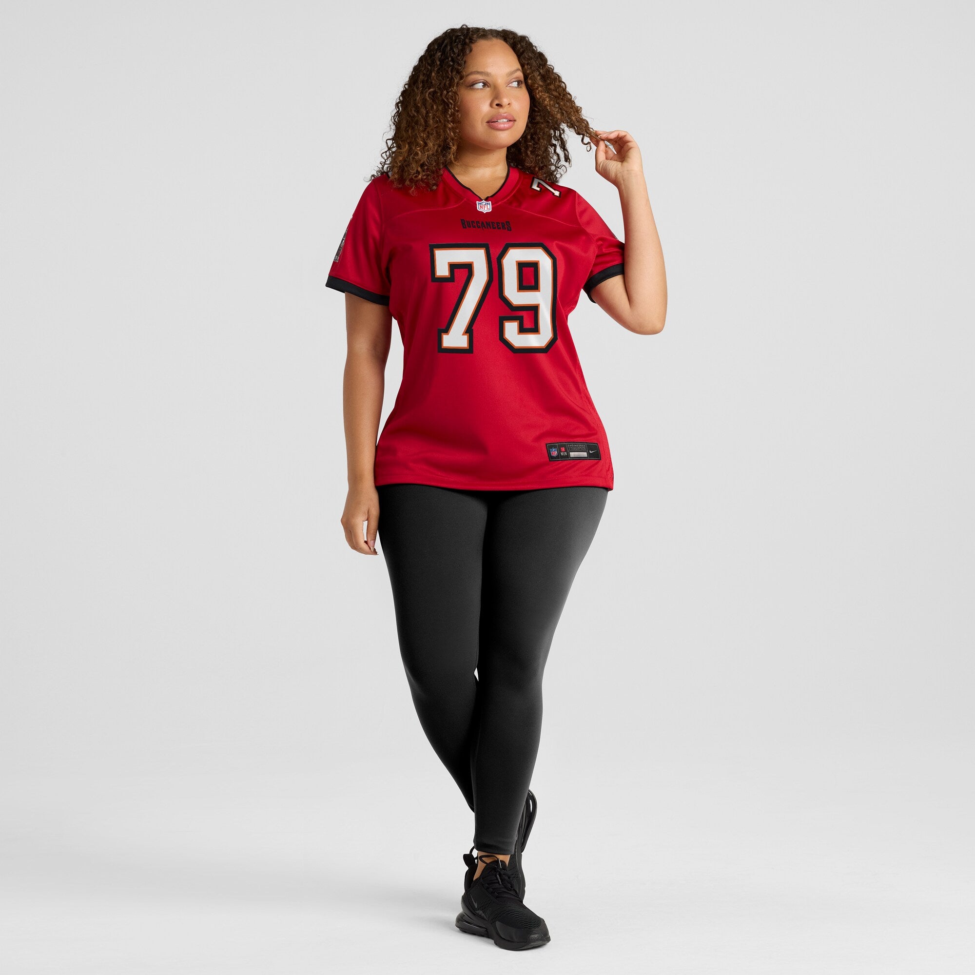 Elijah Klein Tampa Bay Buccaneers Nike Women's  Game Jersey -  Red