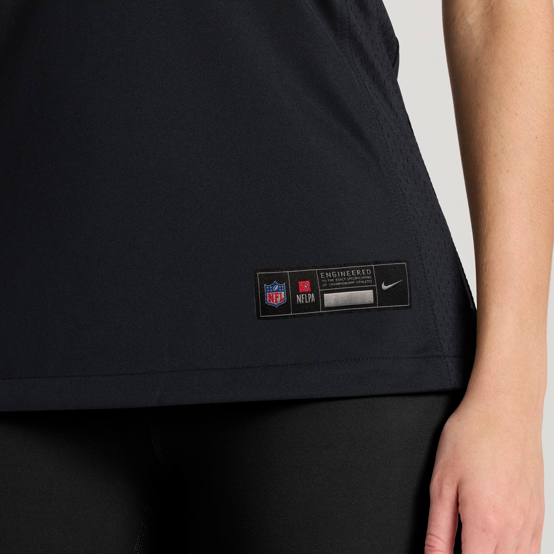 Evan McPherson Cincinnati Bengals Nike Women's Game Jersey - Black