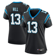 Troy Hill Carolina Panthers Nike Women's Team Game Jersey -  Black