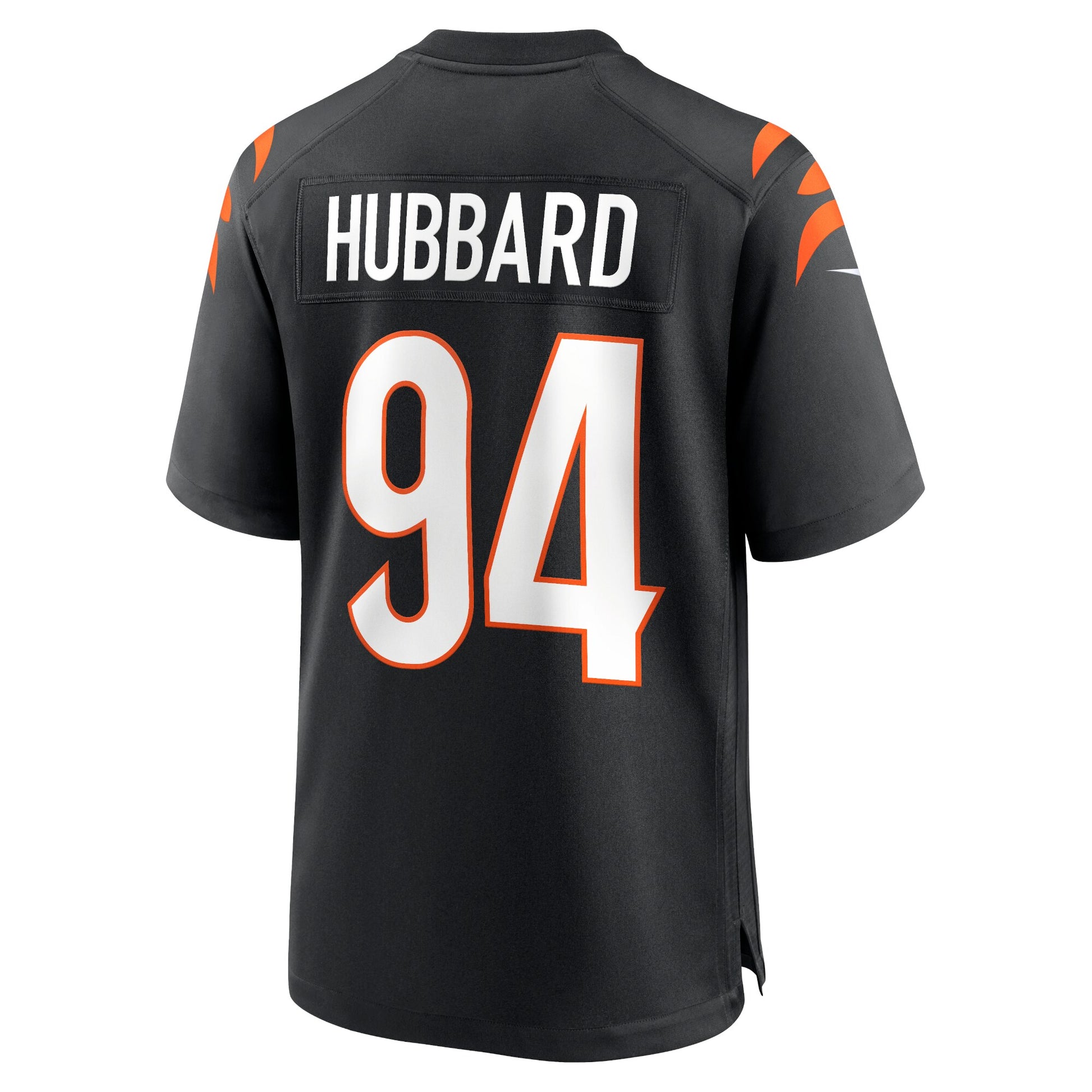 Sam Hubbard Cincinnati Bengals Nike Game Jersey - Black