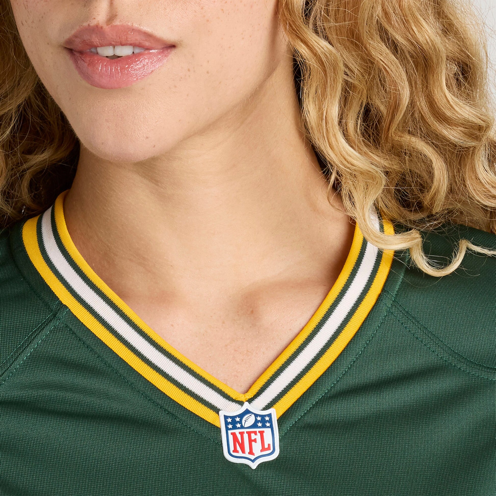 Brandon McManus Green Bay Packers Nike Women's Team Game Jersey -  Green