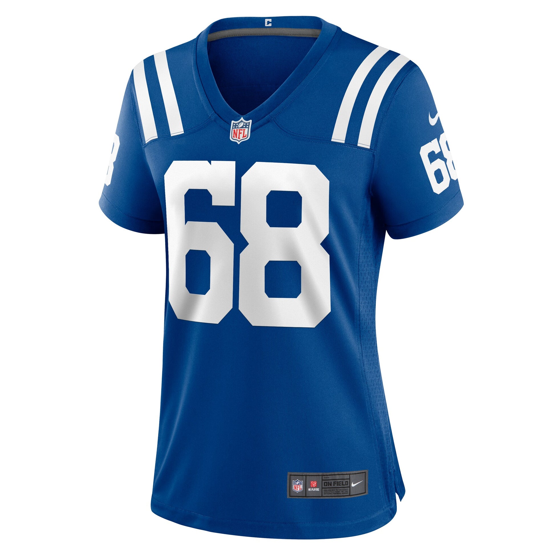 Dalton Tucker Indianapolis Colts Nike Women's  Game Jersey -  Royal