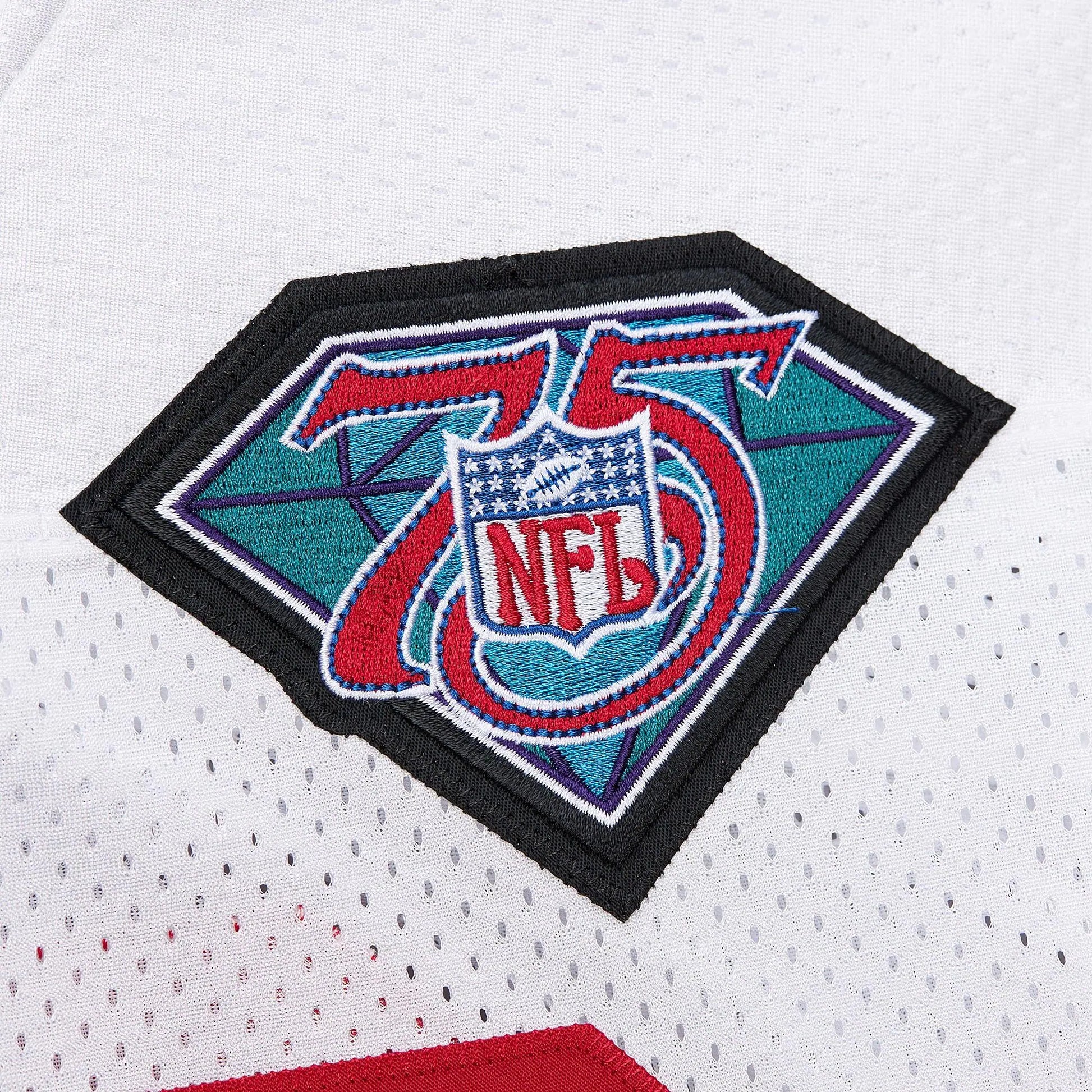 Jerry Rice San Francisco 49ers 1994 Mitchell &amp; Ness Authentic Throwback Retired Player Jersey - White