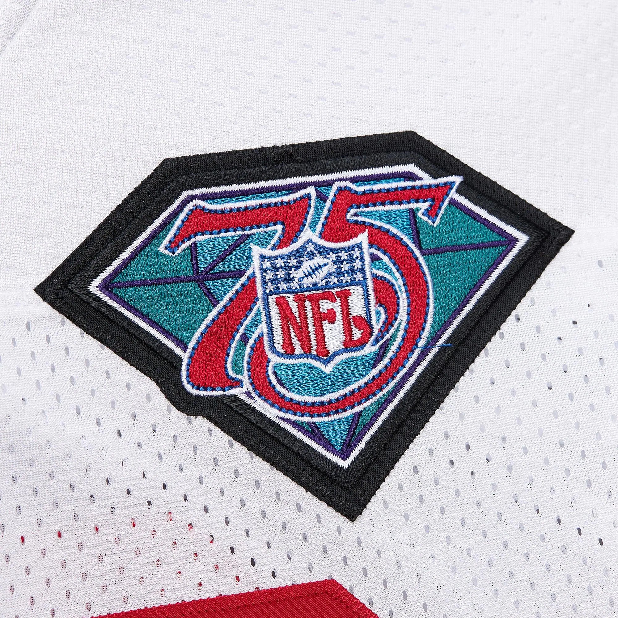 Jerry Rice San Francisco 49ers 1994 Mitchell &amp; Ness Authentic Throwback Retired Player Jersey - White