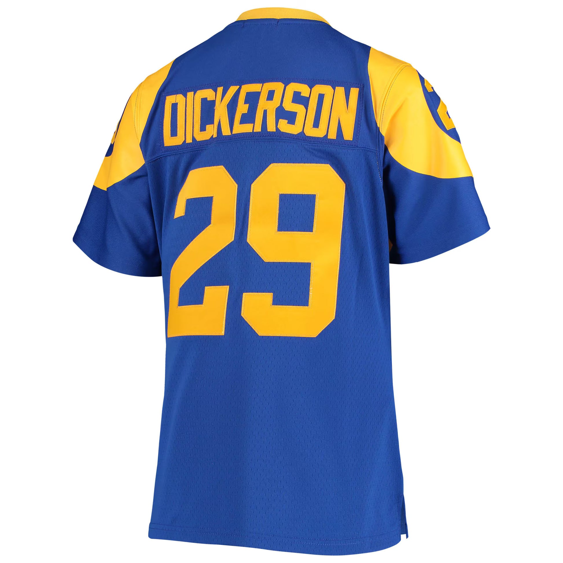 Eric Dickerson Los Angeles Rams Mitchell &amp; Ness Women's Legacy Replica Team Jersey - Royal