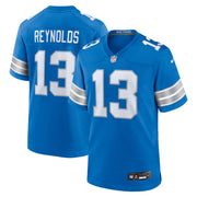 Craig Reynolds Detroit Lions Nike Team Game Jersey -  Blue