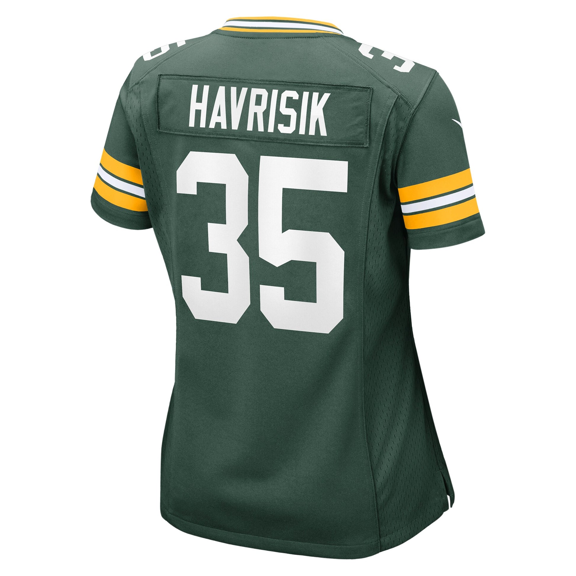 Lucas Havrisik Green Bay Packers Nike Women's Team Game Jersey -  Green
