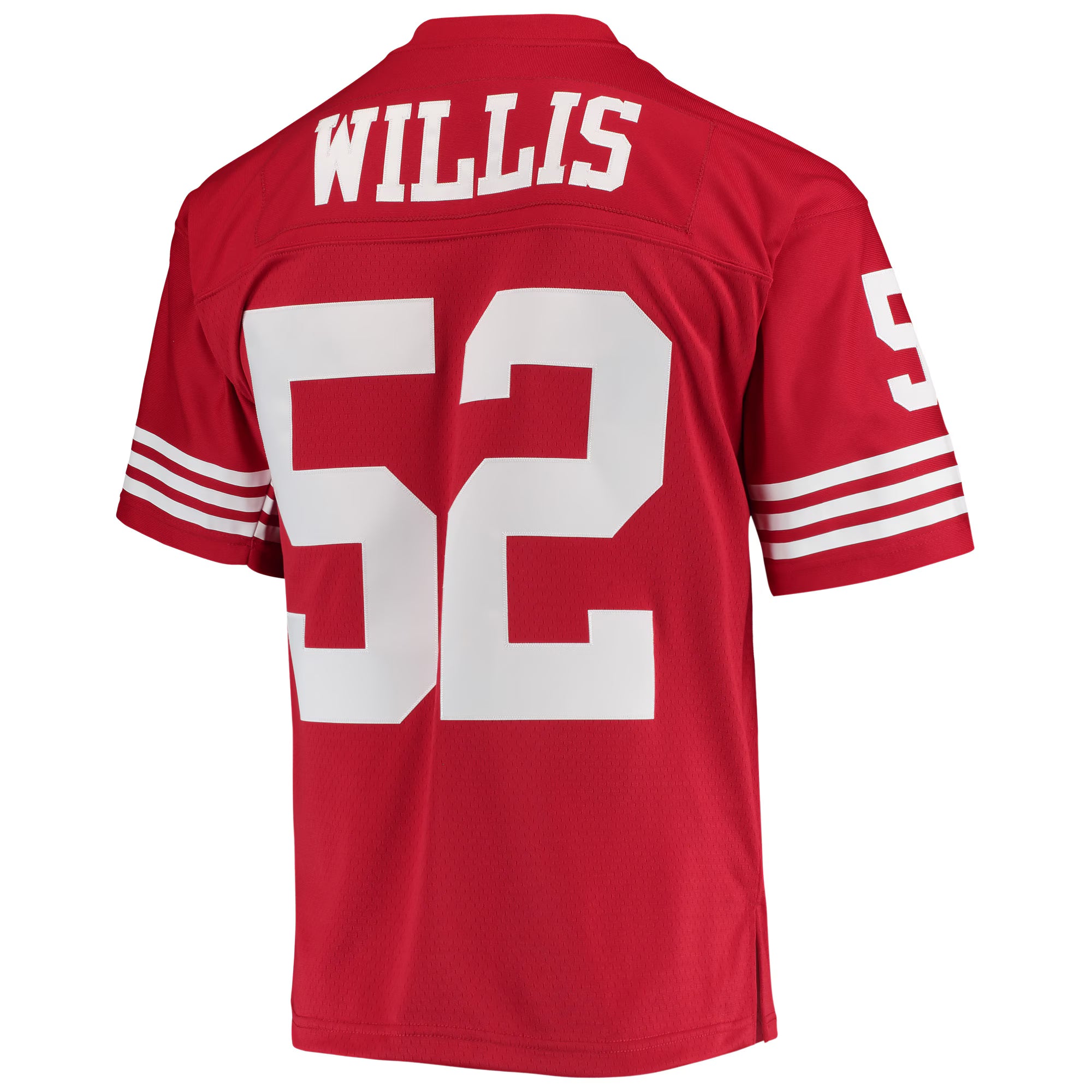 Patrick Willis San Francisco 49ers Mitchell &amp; Ness Legacy Replica Jersey - Scarlet