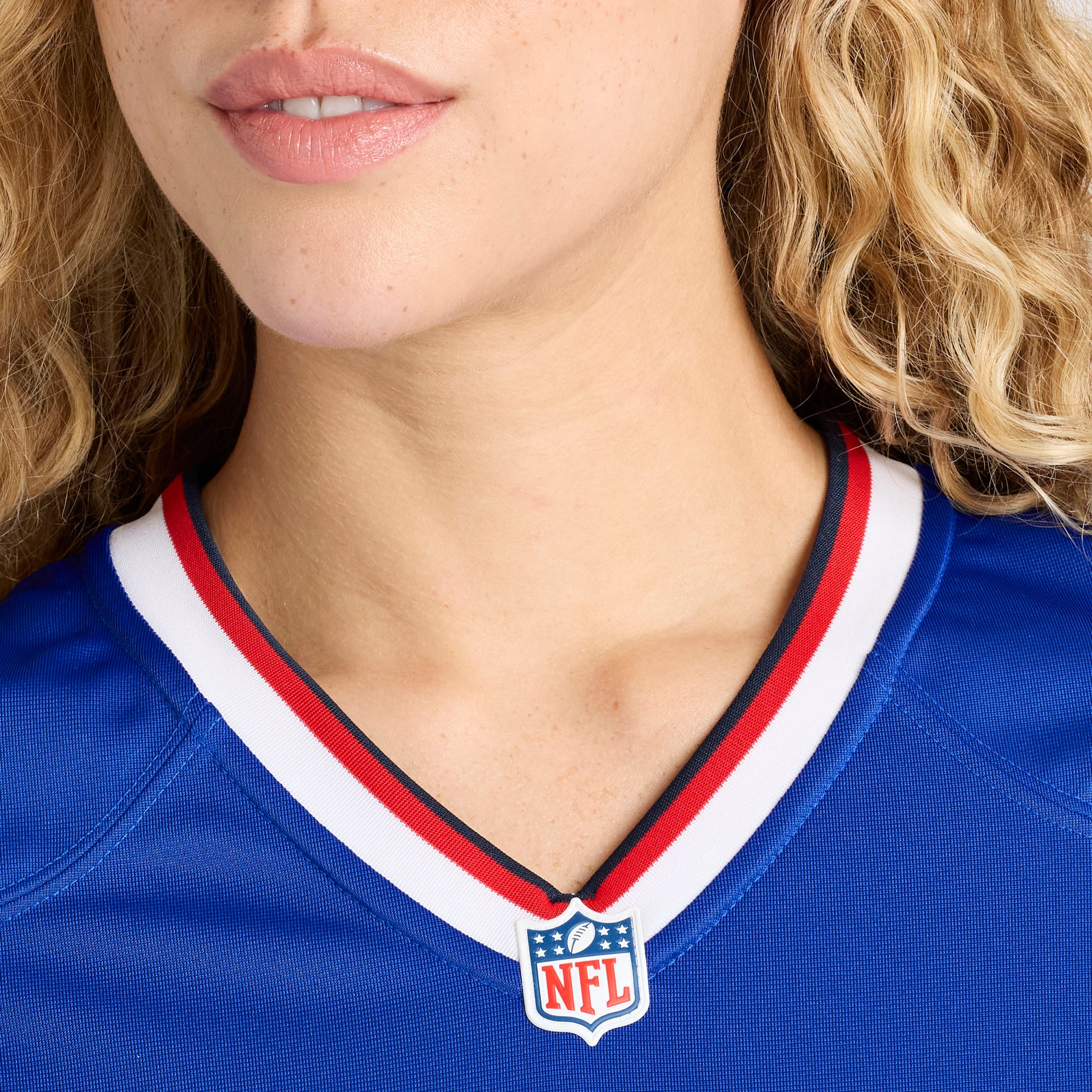Damar Hamlin Buffalo Bills Nike Women's Game Jersey - Royal