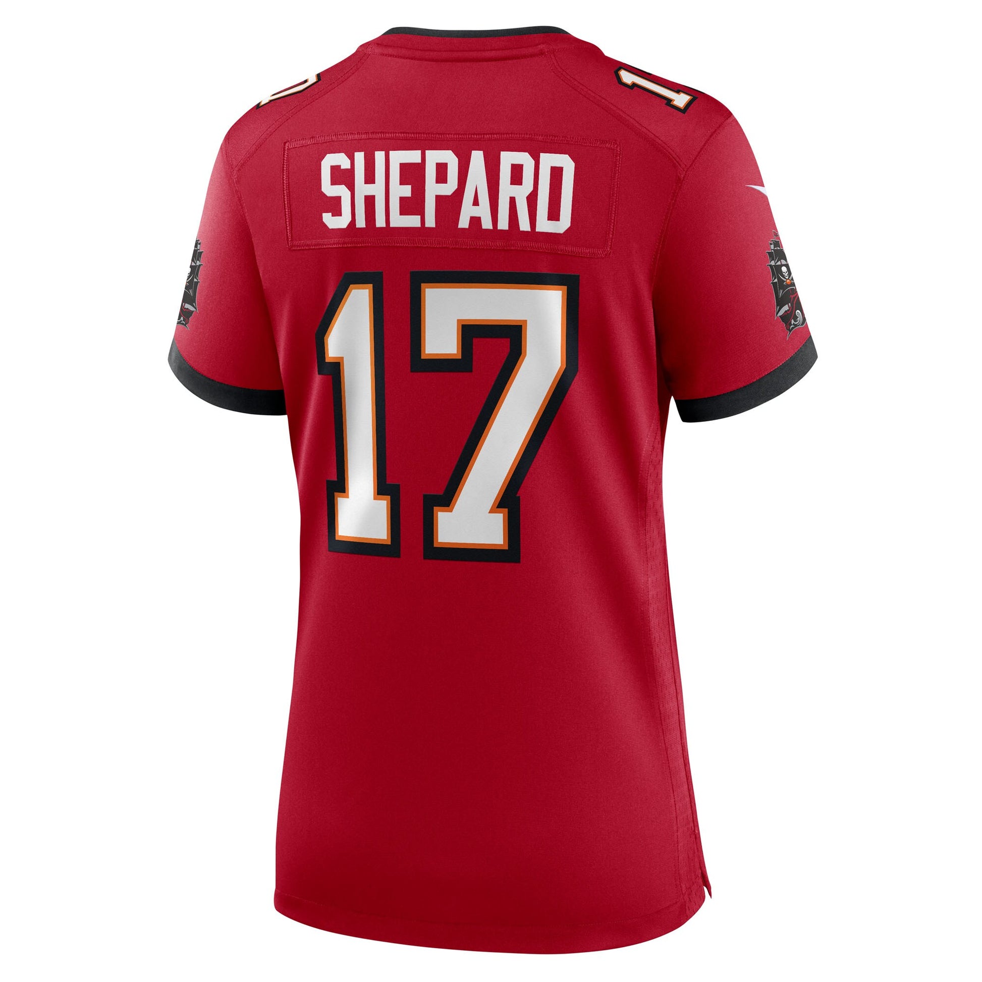 Sterling Shepard Tampa Bay Buccaneers Nike Women's Team Game Jersey -  Red