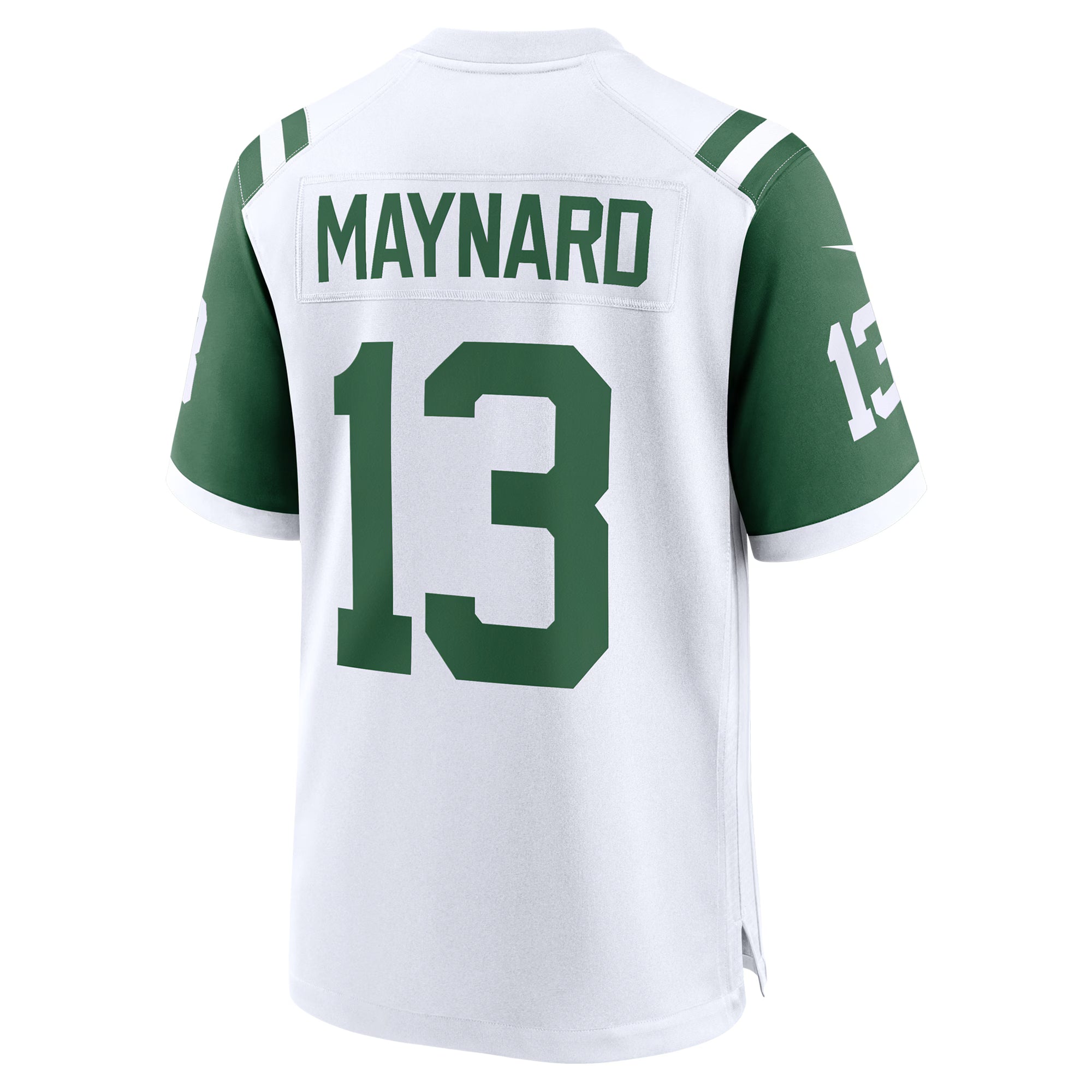 Don Maynard New York Jets Nike Retired Player Alternate Game Jersey - White