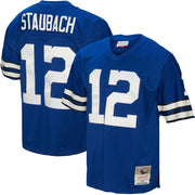 Roger Staubach Dallas Cowboys Mitchell &amp; Ness Legacy Replica Jersey - Royal