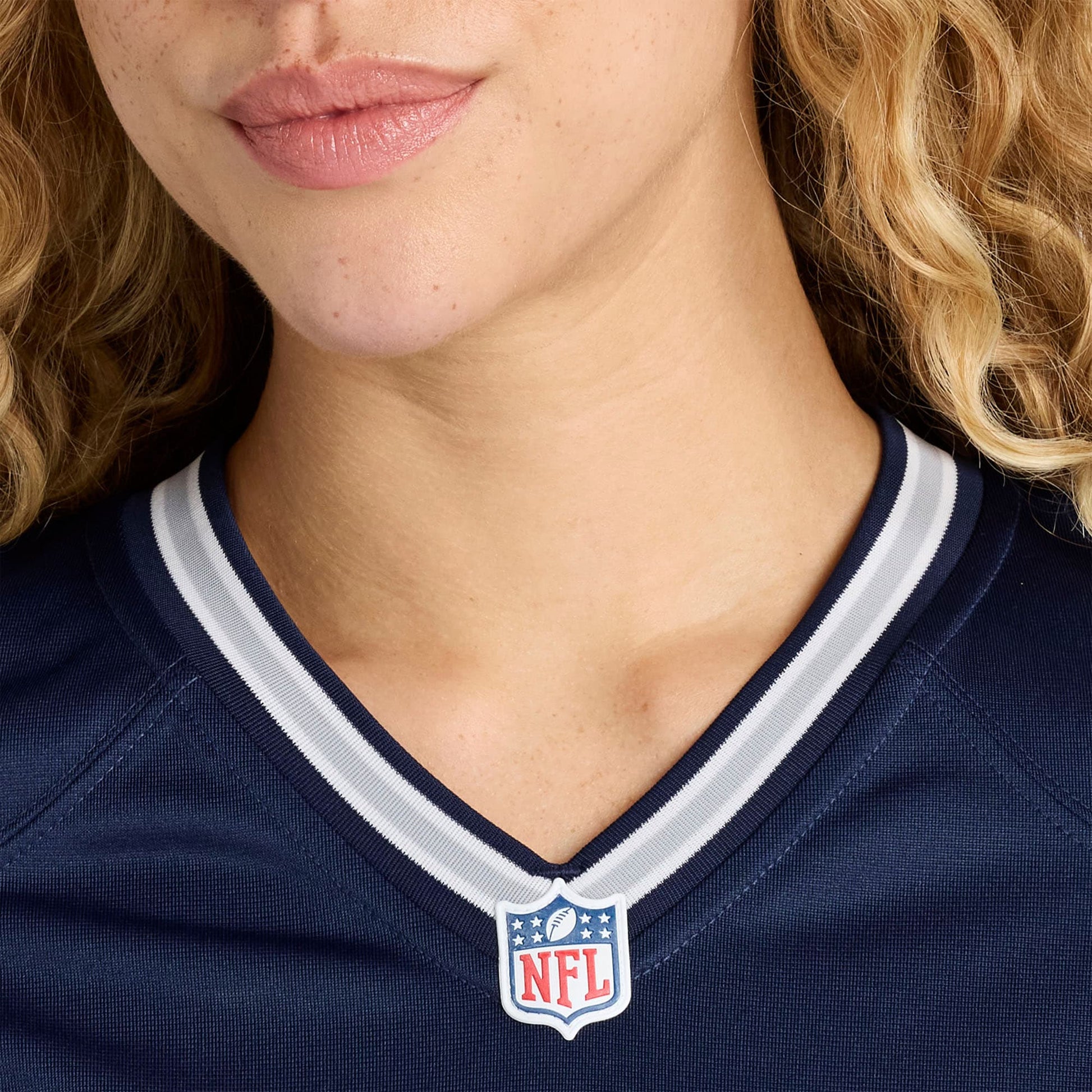 George Pickens Dallas Cowboys Nike Women's Game Jersey - Navy