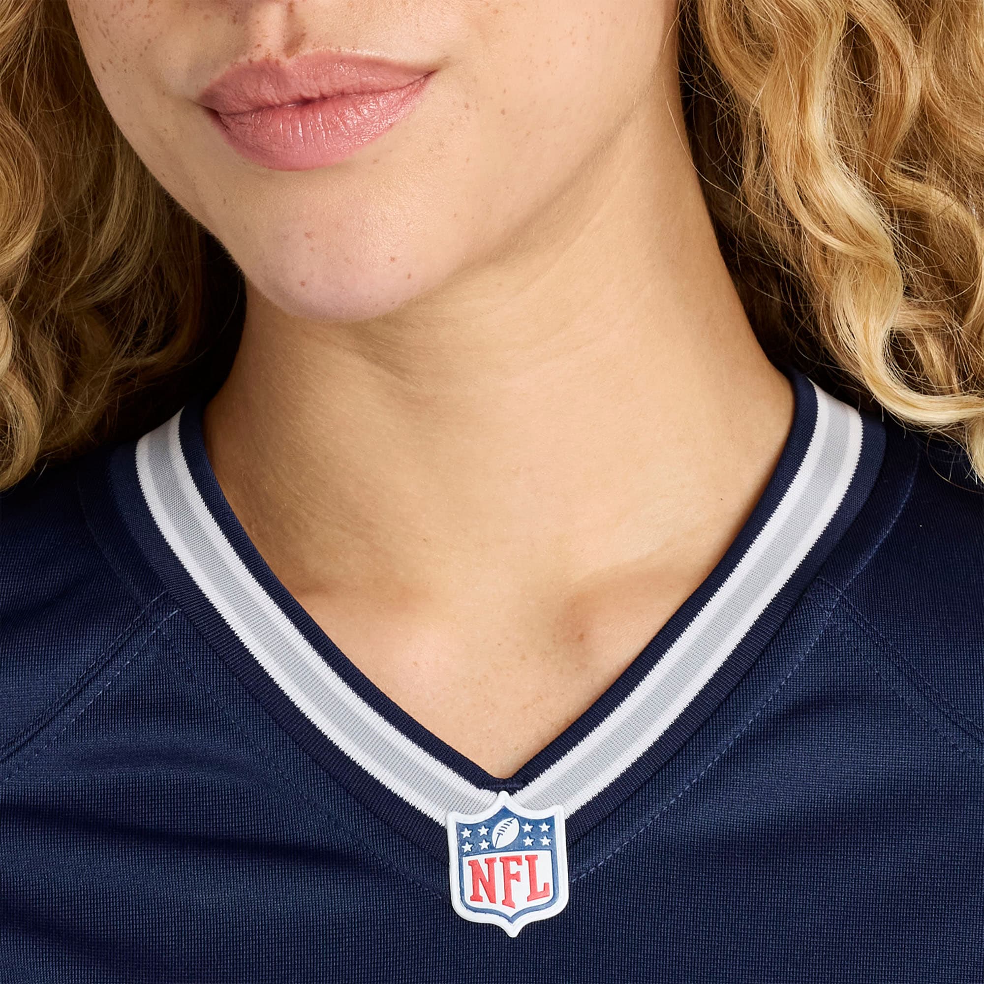 George Pickens Dallas Cowboys Nike Women's Game Jersey - Navy