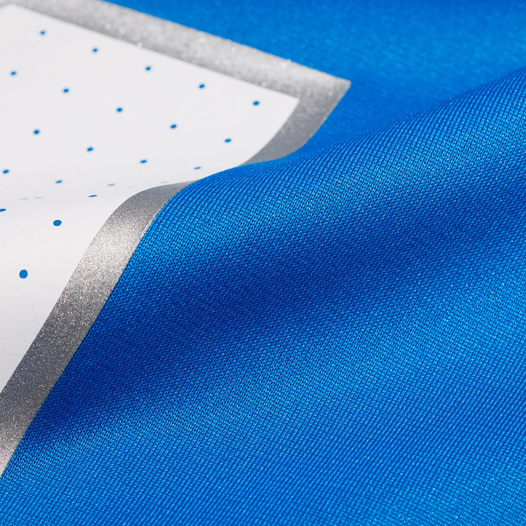 Jack Fox Detroit Lions Nike Team Game Jersey -  Blue