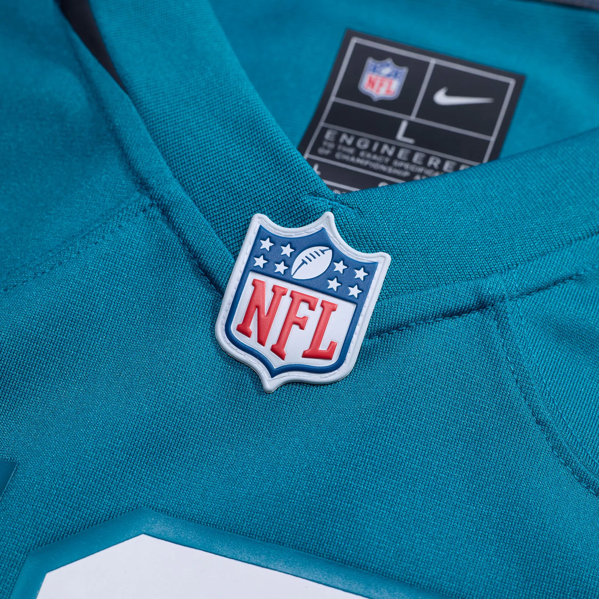 Cam Little Jacksonville Jaguars Nike Team Game Jersey -  Teal