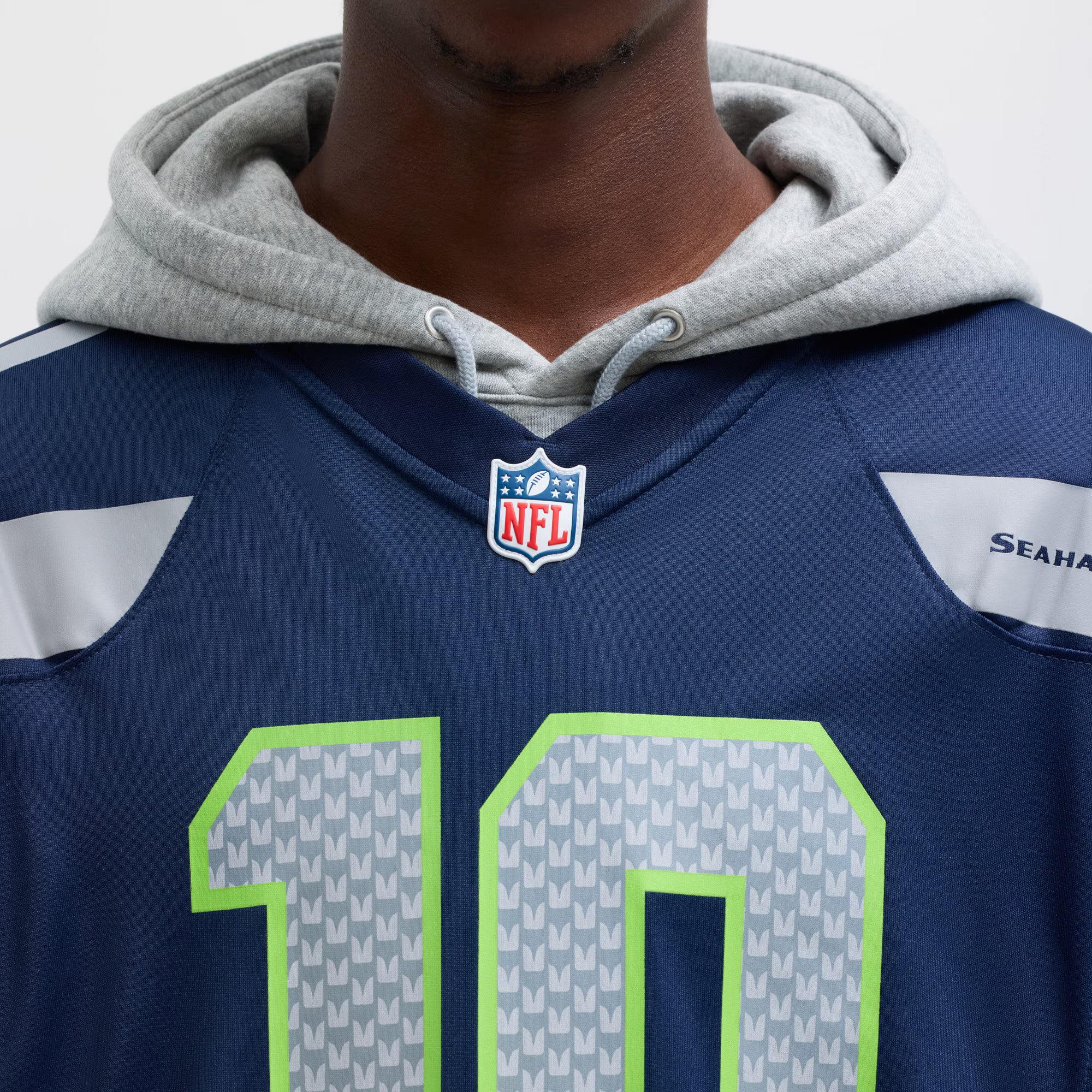 Cooper Kupp Seattle Seahawks Nike Team Game Jersey -  College Navy