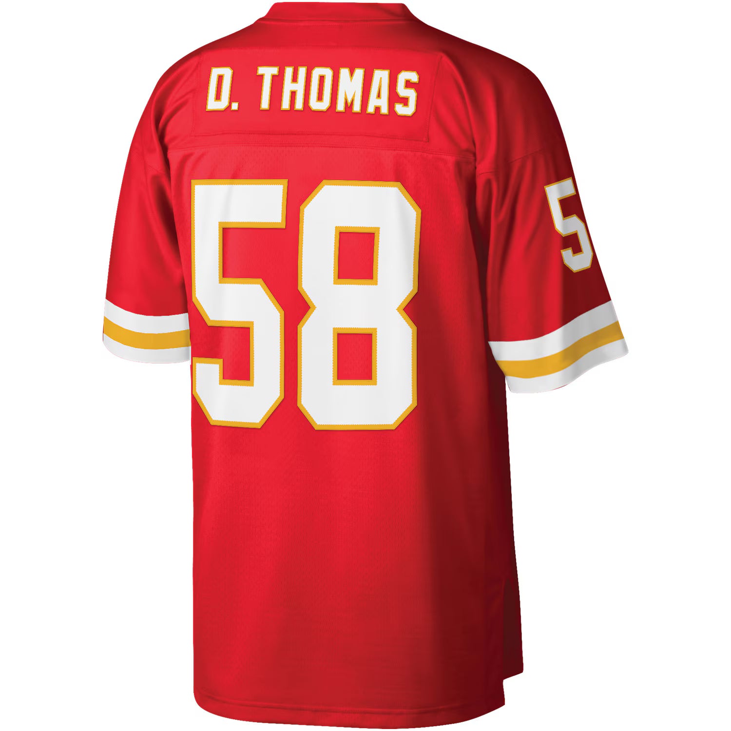 Derrick Thomas Kansas City Chiefs Mitchell &amp; Ness Legacy Replica Jersey - Red