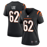 Matt Lee Cincinnati Bengals Nike Women's  Game Jersey -  Black