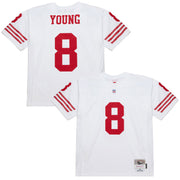 Steve Young San Francisco 49ers Mitchell &amp; Ness 1994 Legacy Replica Jersey - White