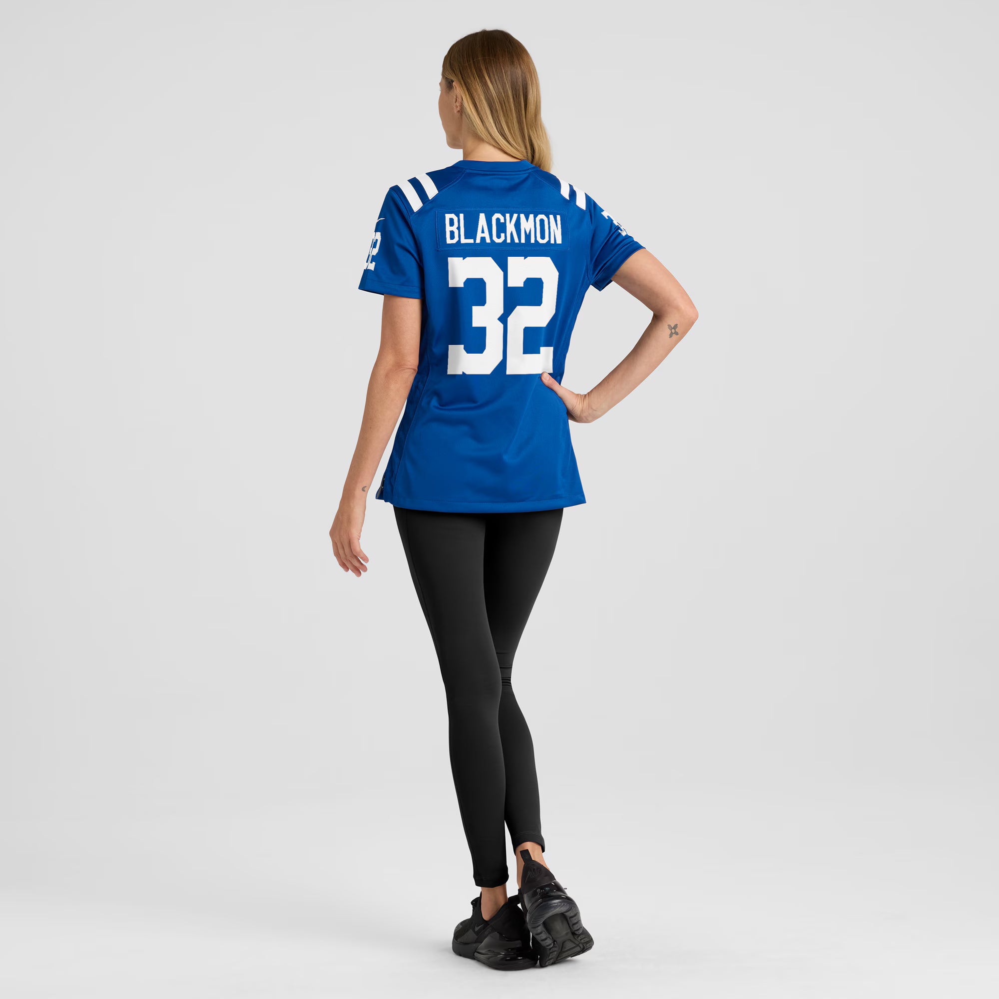 Julian Blackmon Indianapolis Colts Nike Women's Game Jersey - Royal