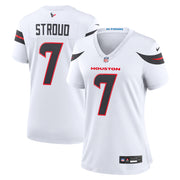 C.J. Stroud Houston Texans Nike Women's Game Jersey - White