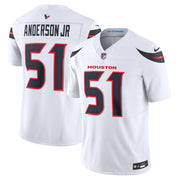 Will Anderson Jr. Houston Texans Nike Vapor F.U.S.E. Limited Jersey - White