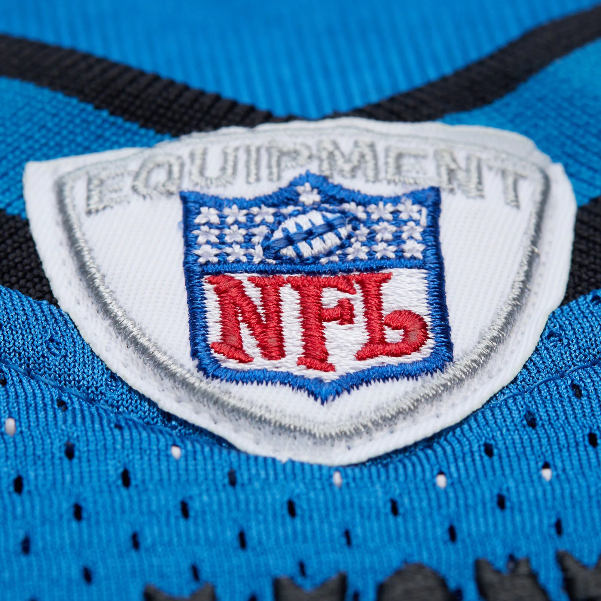 Calvin Johnson Detroit Lions Mitchell &amp; Ness 2007 Authentic Throwback Retired Player Jersey - Blue