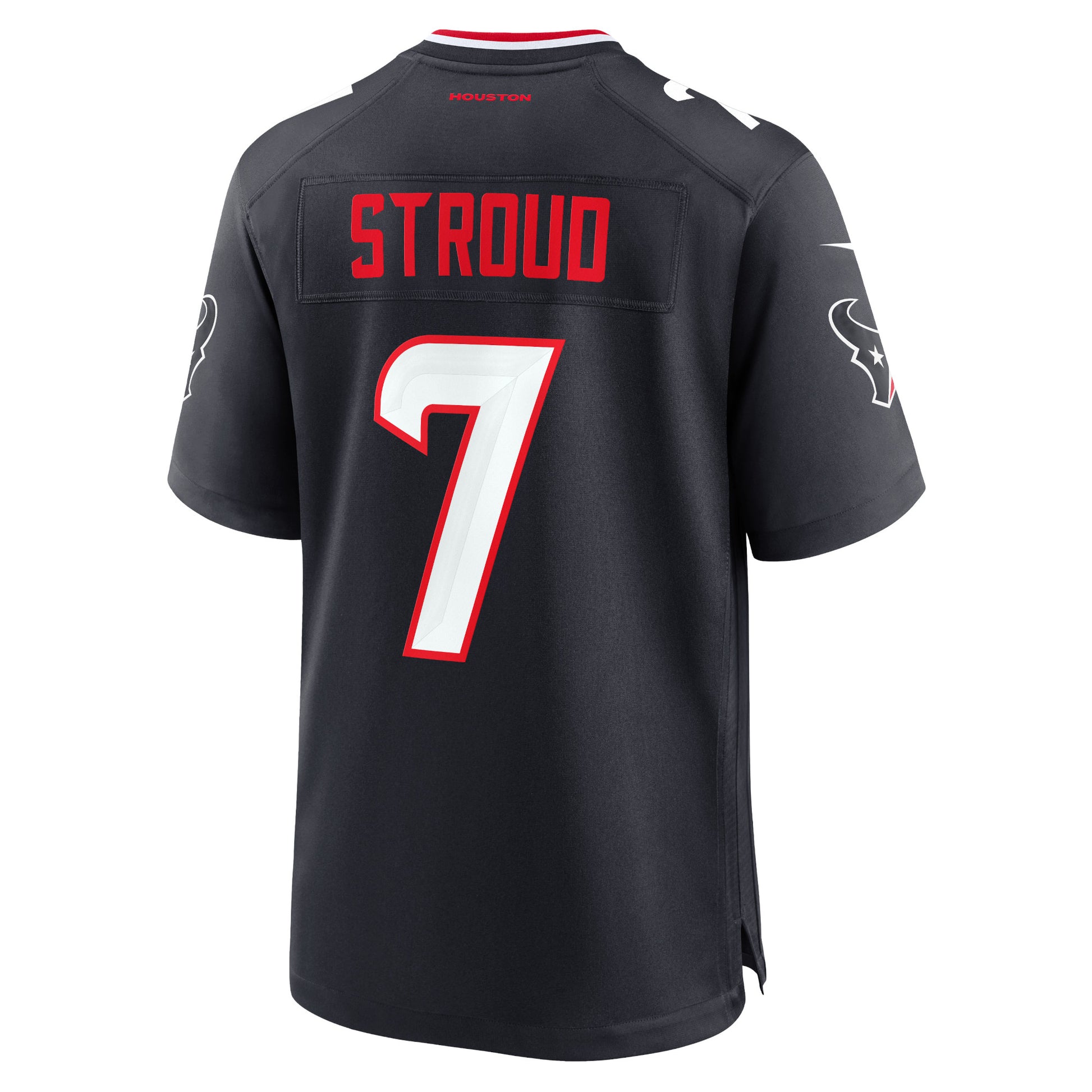 C.J. Stroud Houston Texans Nike Game Jersey - Navy
