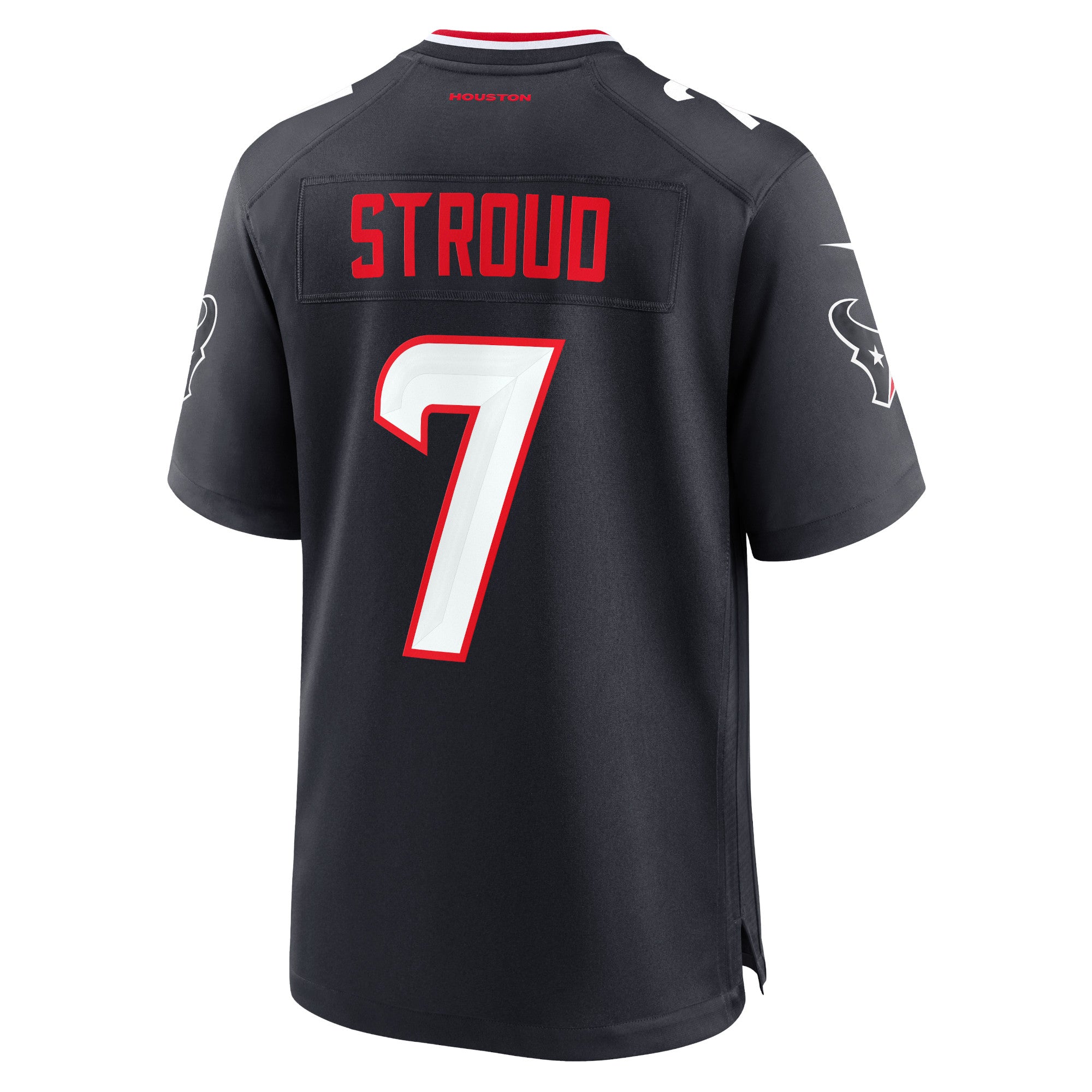 C.J. Stroud Houston Texans Nike Game Jersey - Navy