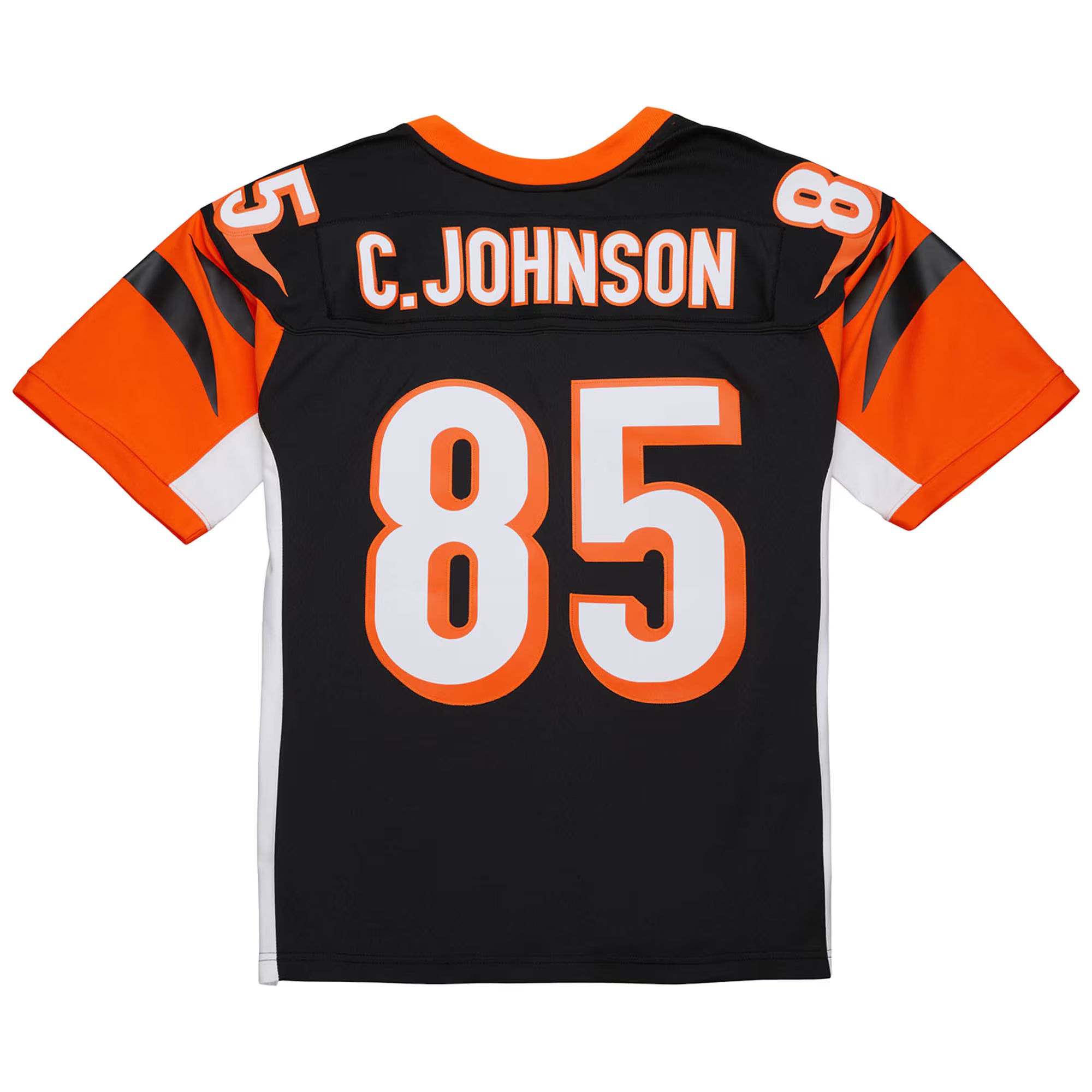 Chad Johnson Cincinnati Bengals Mitchell &amp; Ness 2004 Legacy Replica Jersey - Black