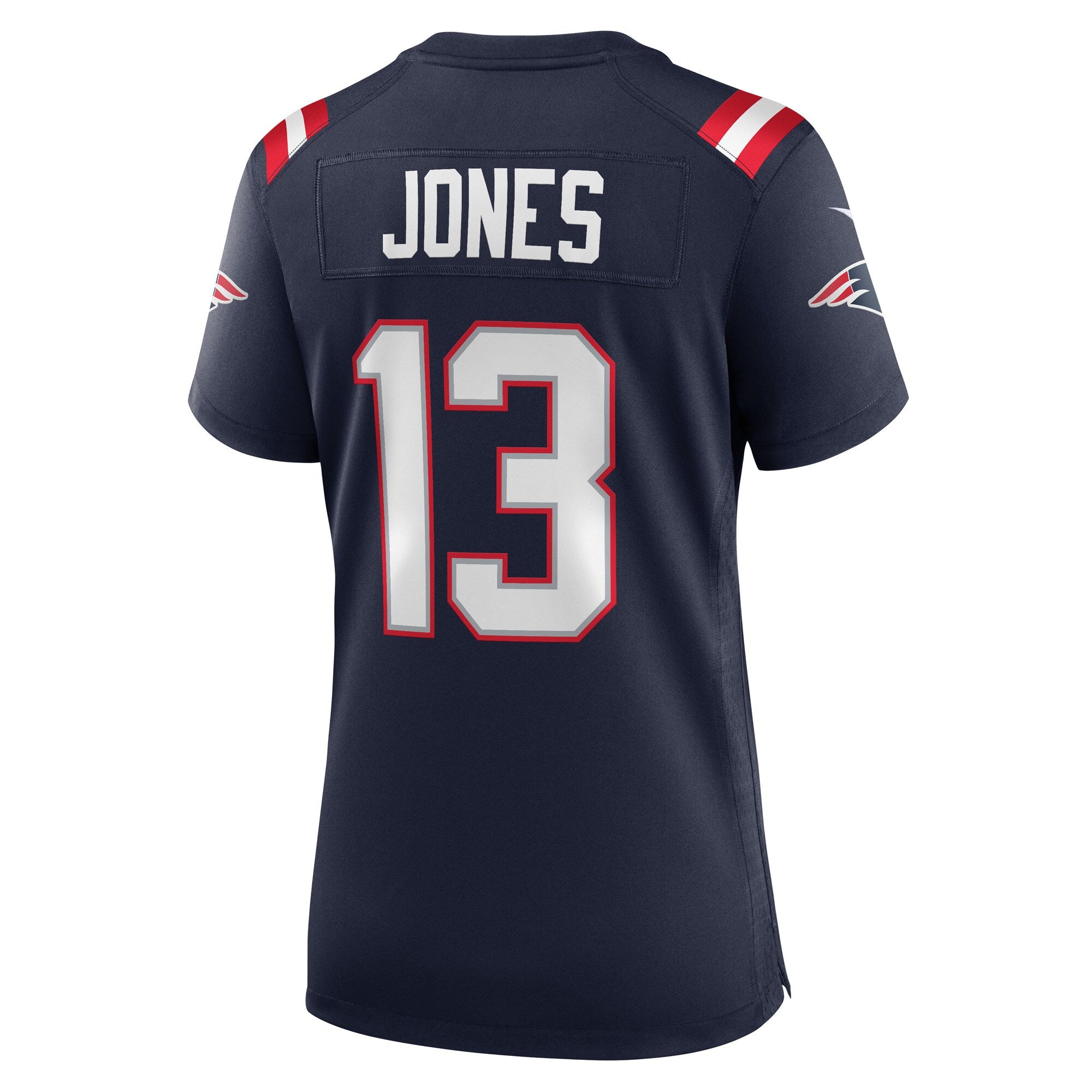 Jack Jones New England Patriots Nike Women's Game Jersey - Navy
