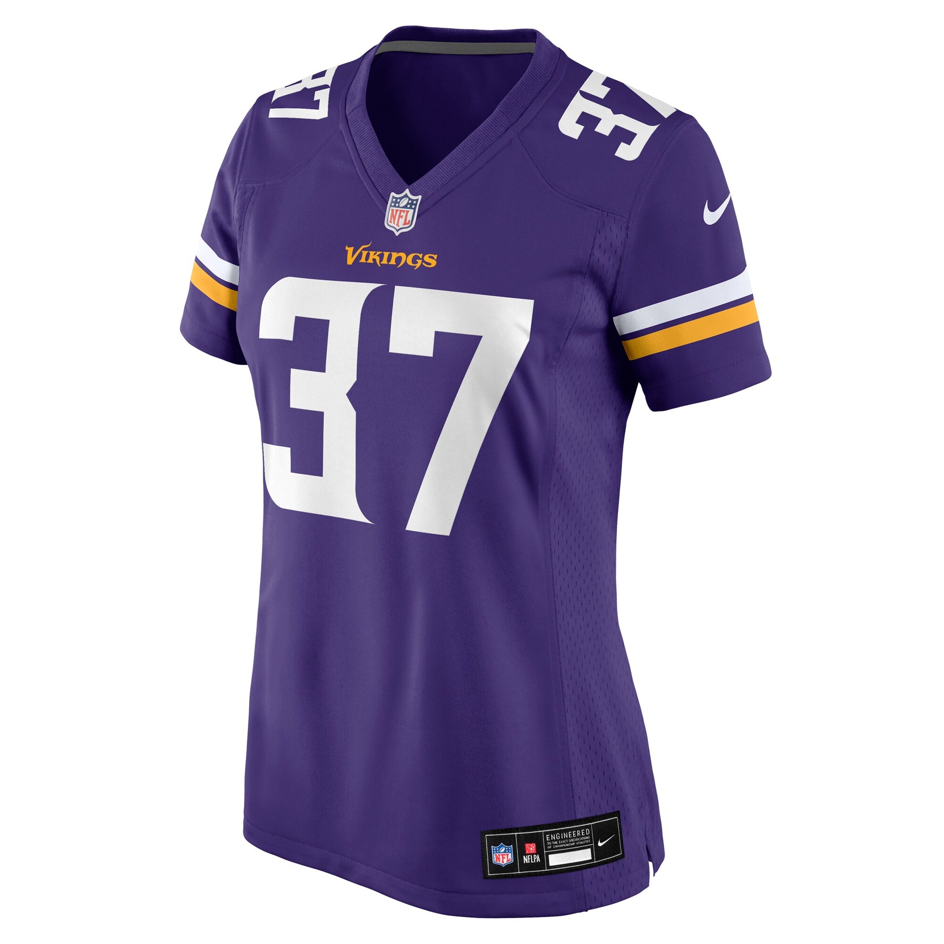 Tavierre Thomas Minnesota Vikings Nike Women's Team Game Jersey -  Purple